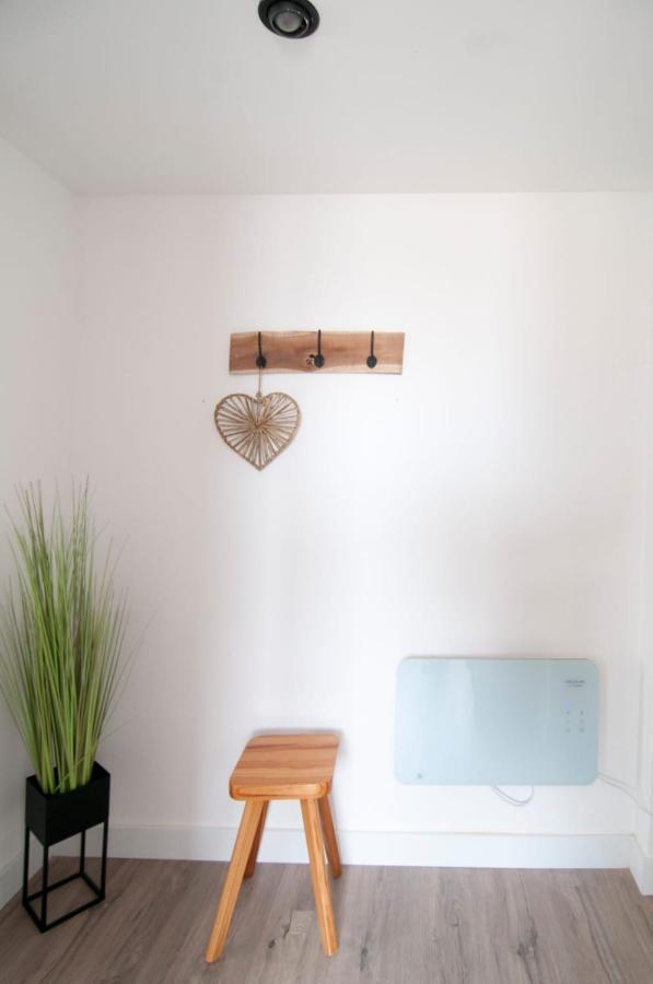Arroyo Bates Jaca Apartment Luaran gambar