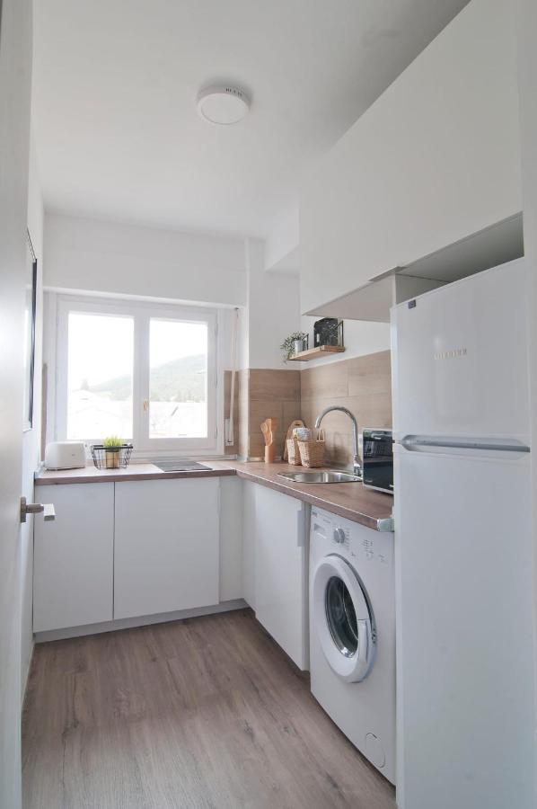 Arroyo Bates Jaca Apartment Luaran gambar